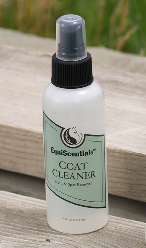 Coat Cleaner -- 4 oz Travel Bottle