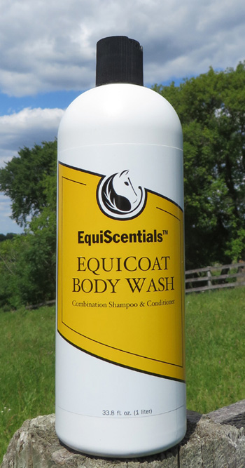 EquiCoat Body Wash -- 34oz. Bottle
