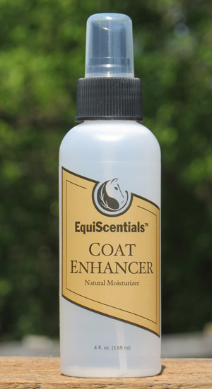 Coat Enhancer -- 4 oz Travel Bottle